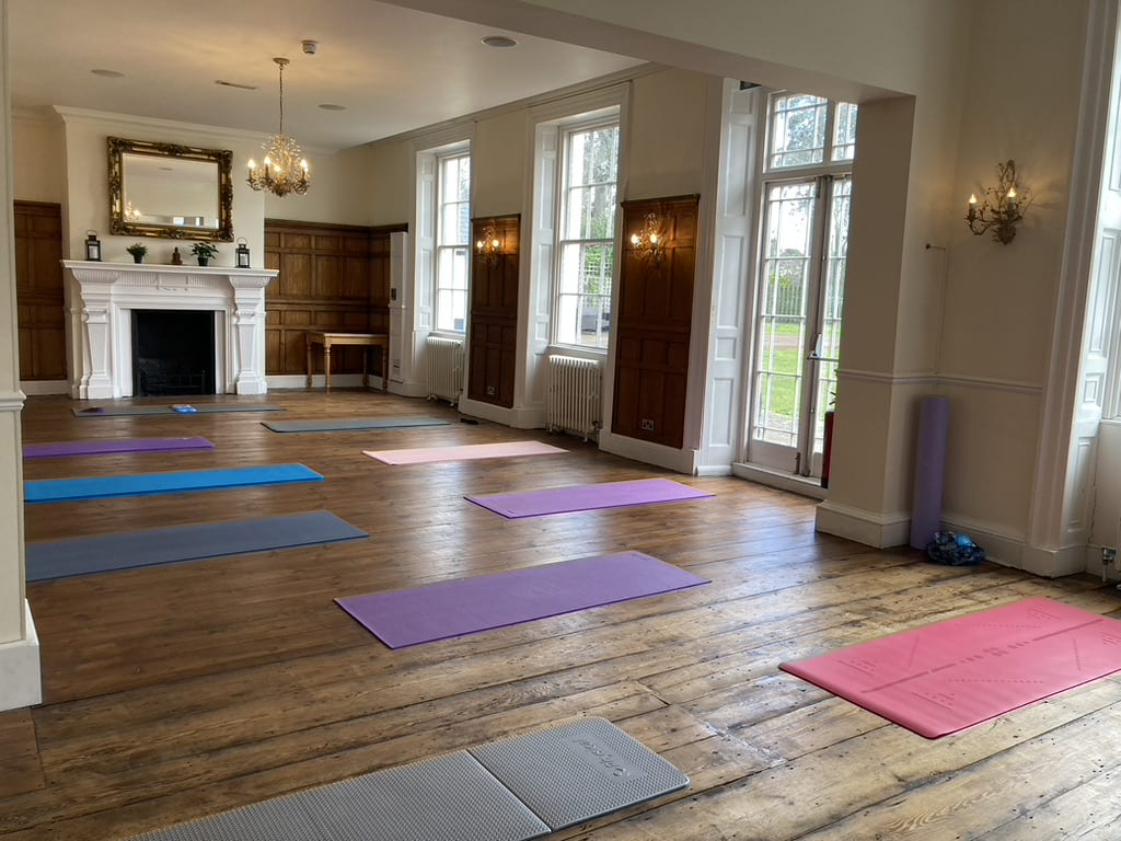 Pilates-Residential Retreat-new-forest-04