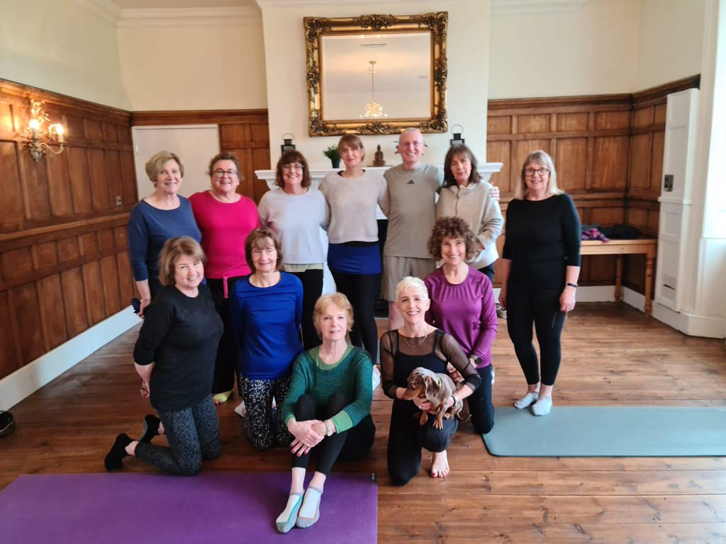 Pilates-Residential Retreat-new-forest-06