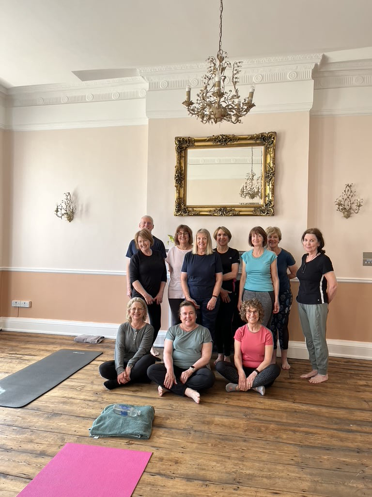 Pilates-Residential Retreat-new-forest-08