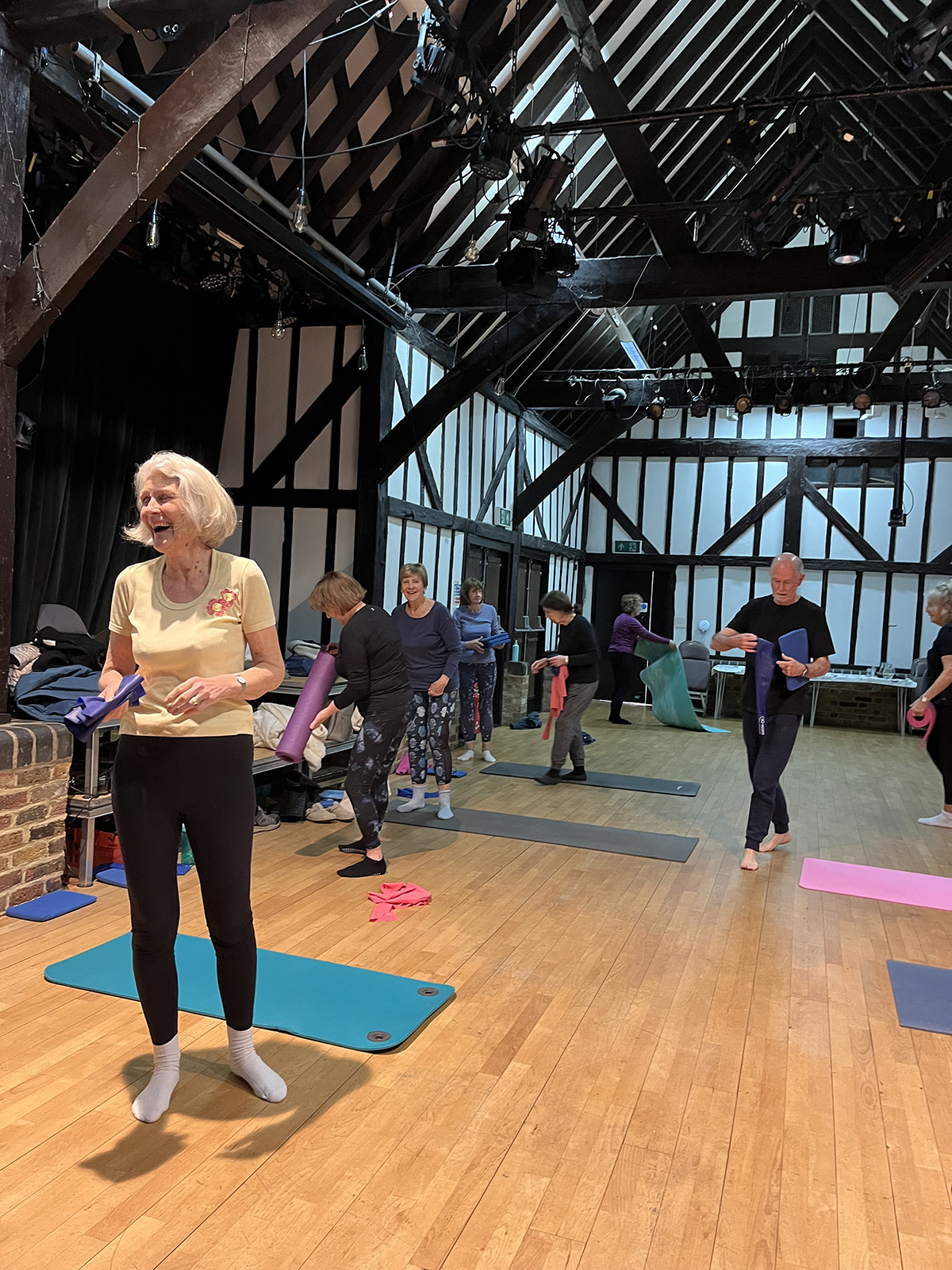 pilates escape day southcoast
